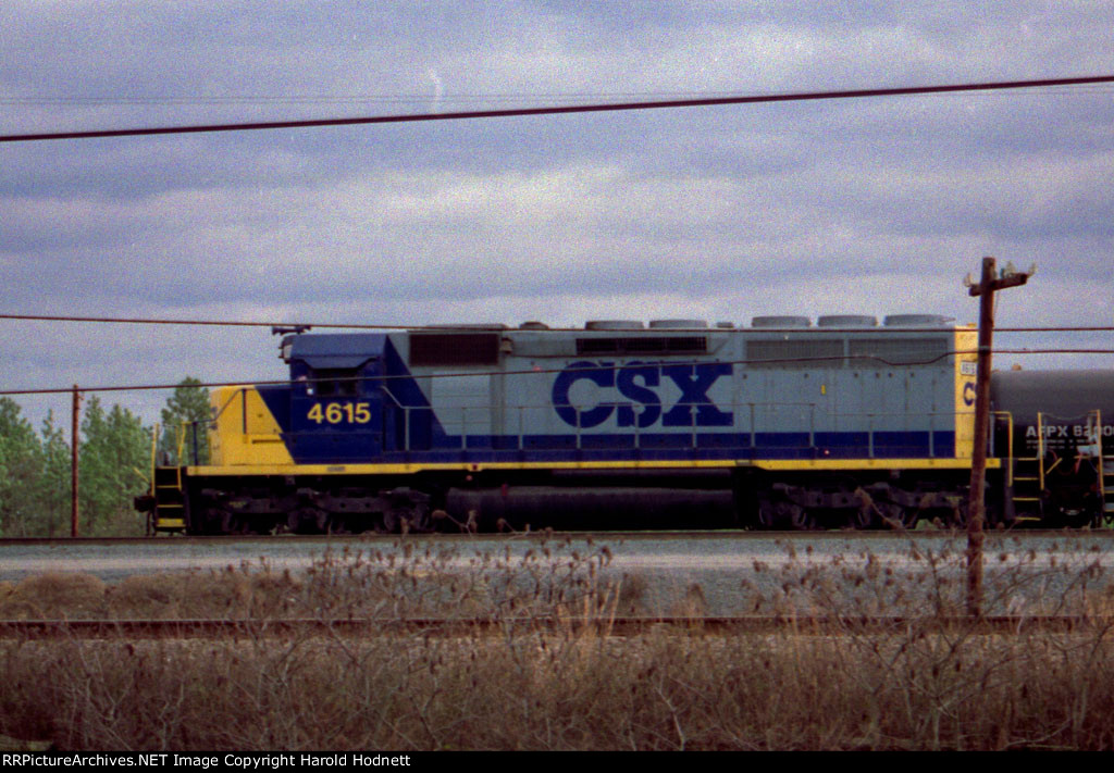 CSX 4615